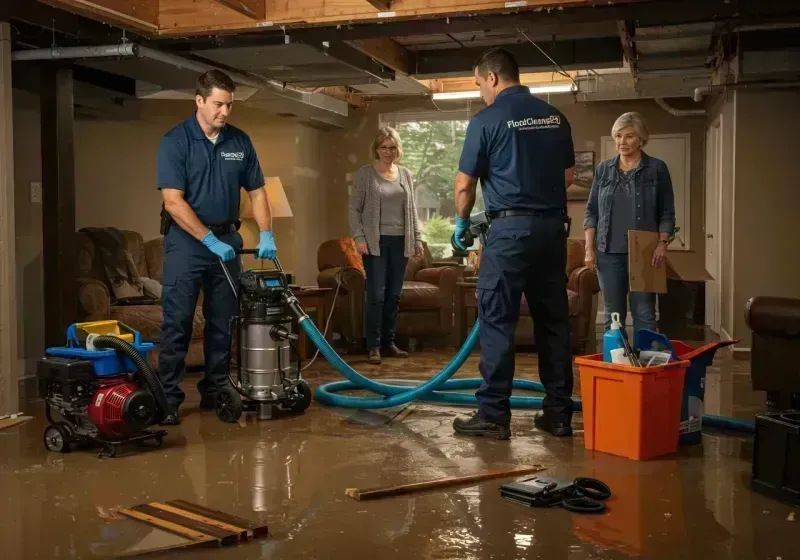 Basement Water Extraction and Removal Techniques process in Montour Falls, NY